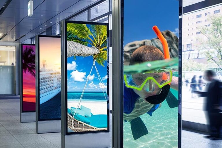 Audio Visual Digital Signage